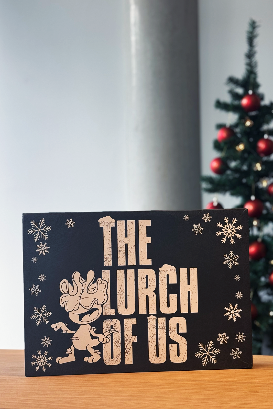 Puzzle-Adventskalender - Lurch of Us