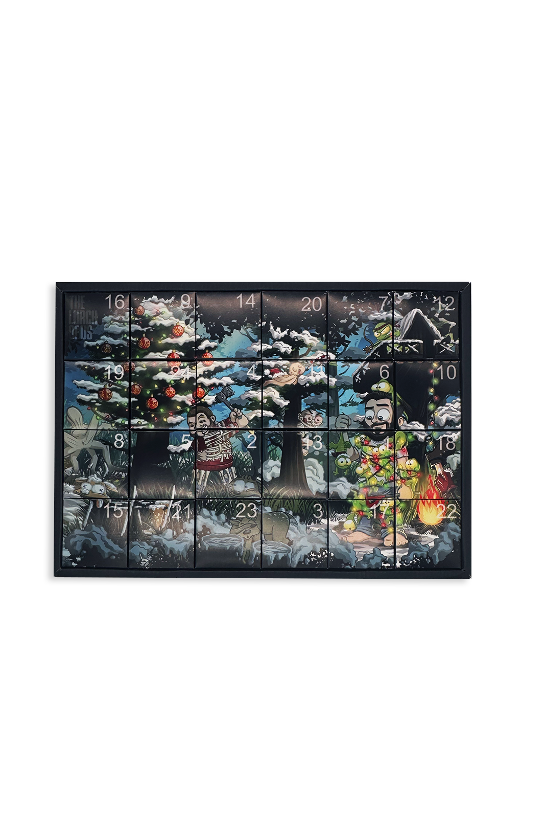 Puzzle-Adventskalender - Lurch of Us