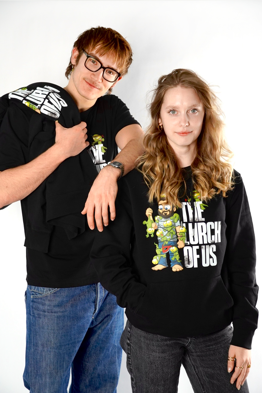 Hoodie - Lurch of Us