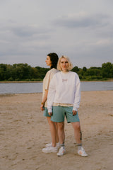Oversized Crewneck - GRNK - Summer Core Edition