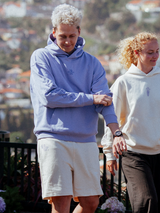 Hoodie - Tolkin - Blossom Sword Hoodie (Lilac)