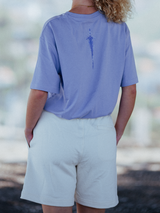 Short Jogger - Tolkin - Blossom Shorts (Beige)