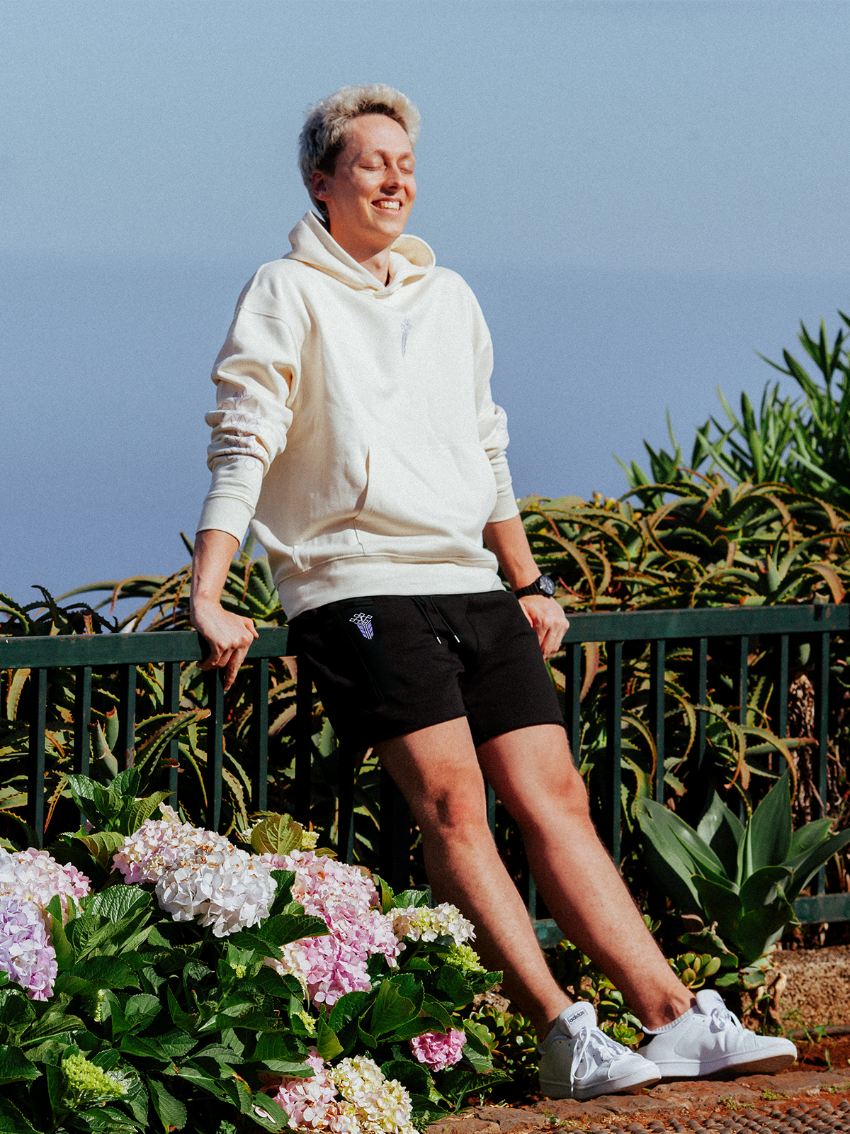Short Jogger - Tolkin - Sword Shorts (Black)